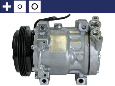 Компрессор, кондиционер MAHLE ACP 1002 000S