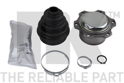 Šarnīru komplekts, Piedziņas vārpsta NK 5147155