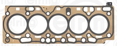 Прокладка, головка цилиндра ELRING 524.555