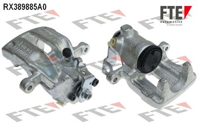 Bremžu suports FTE RX389885A0