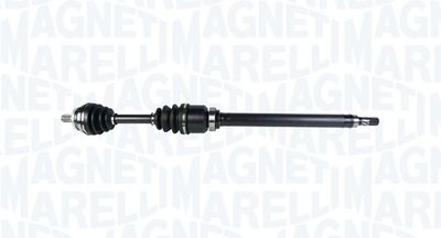 Приводной вал MAGNETI MARELLI 302004190297