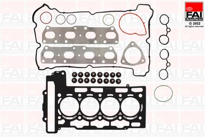 Комплект прокладок, головка цилиндра FAI AutoParts HS1475