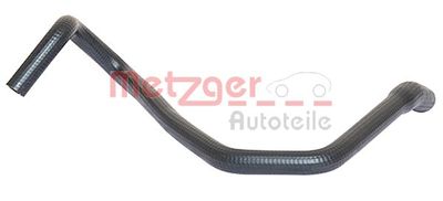 Шланг радиатора METZGER 2420100