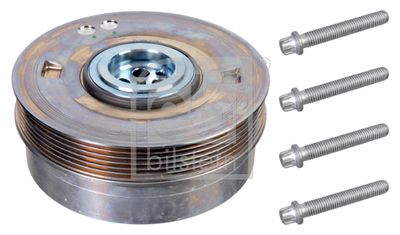 Ременный шкив, коленчатый вал FEBI BILSTEIN 173069