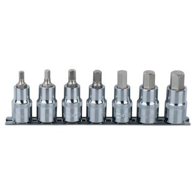 Muciņatslēgu komplekts KS TOOLS 918.1335