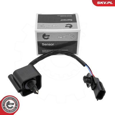 czujnik wody filtra paliwa RENAULT DACIA Logan Duster,6001549081 ESEN SKV 17SKV853