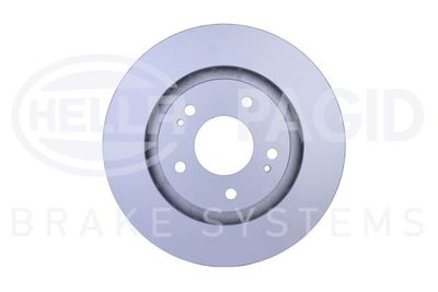 Тормозной диск HELLA PAGID 8DD 355 111-571