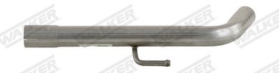Труба выхлопного газа WALKER 10956