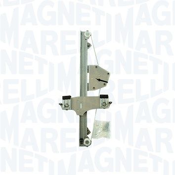Стеклоподъемник MAGNETI MARELLI 350103214100