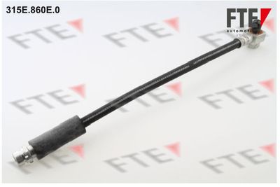 Тормозной шланг FTE 9240480