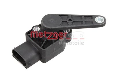 Датчик, корректор угла наклона фар METZGER 0901410