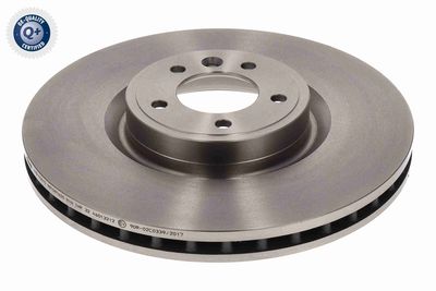 Тормозной диск VAICO V48-40015