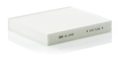 Фильтр, воздух во внутренном пространстве MANN-FILTER CU 2440