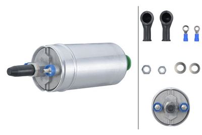 Топливный насос HELLA 8TF358302831