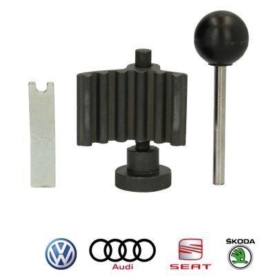 Uzstādīšanas instrumentu komplekts, Gāzu sadales mehānisms KS TOOLS BT597100