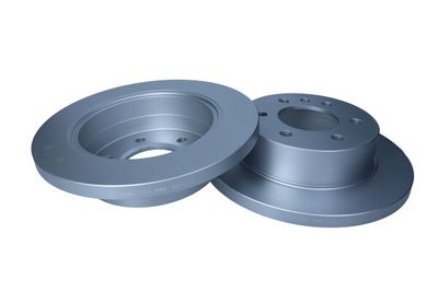 Тормозной диск QUARO QD0776