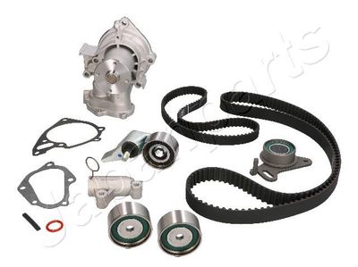 Ūdenssūknis + Zobsiksnas komplekts JAPANPARTS SKD-510