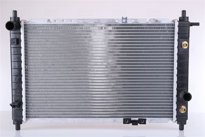 Radiators, Motora dzesēšanas sistēma NISSENS 61663