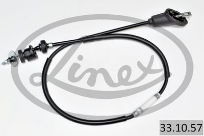 Трос, управление сцеплением LINEX 33.10.57