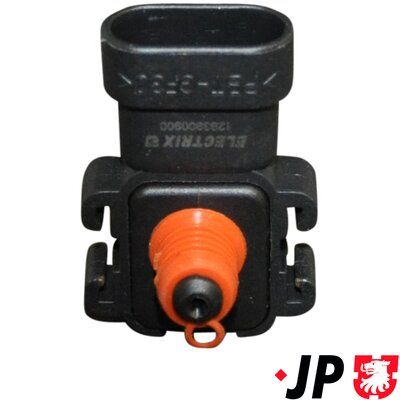 Датчик, давление во впускной трубе JP GROUP 1293900900