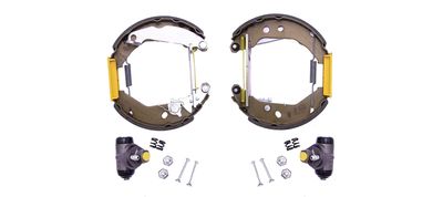 Bremžu loku komplekts HELLA 8DB 355 003-781