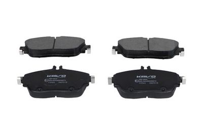 Bremžu uzliku kompl., Disku bremzes KAVO PARTS KBP-6620
