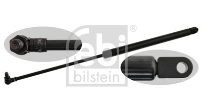 Gāzes atspere, Bagāžas/Kravas nodalījuma vāks FEBI BILSTEIN 48559