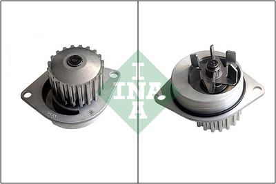 Ūdens sūknis, dzinēja dzesēšana Schaeffler INA 538 0034 10