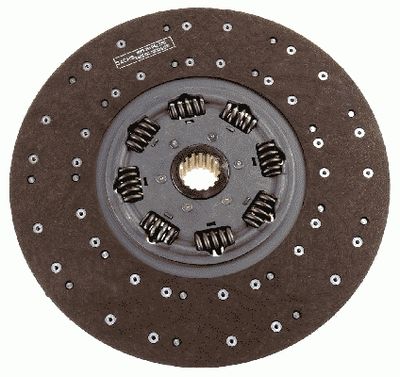 Диск сцепления SACHS 1878 049 041