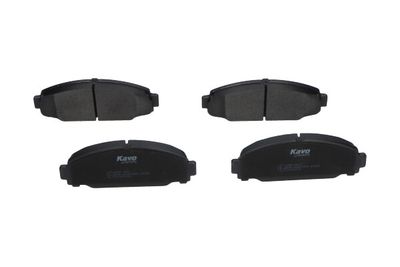 Bremžu uzliku kompl., Disku bremzes KAVO PARTS KBP-9037