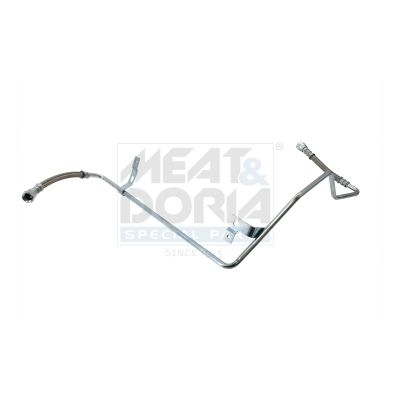 Маслопровод, компрессор MEAT & DORIA 63109