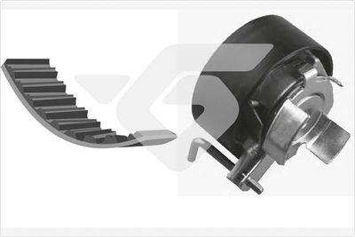 Комплект ремня ГРМ HUTCHINSON KH 352