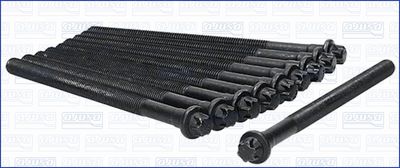 Cilindru galvas skrūvju komplekts AJUSA 81055800