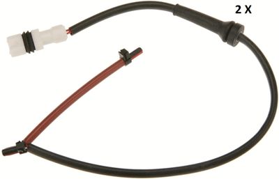 Indikators, Bremžu uzliku nodilums TRW GIC262