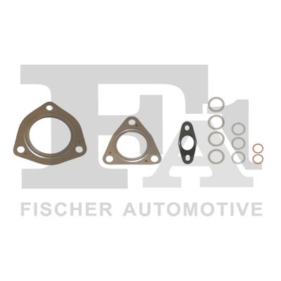 Монтажный комплект, компрессор FA1 KT110890E