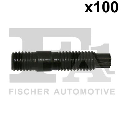 Болт, выпускной коллектор FA1 985-08-009.100