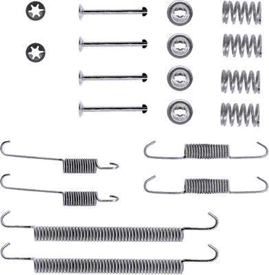 Piederumu komplekts, Bremžu loki HELLA 8DZ 355 200-231