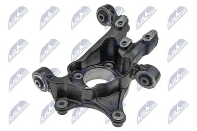 Grozāmass statne, Riteņa piekare NTY ZZT-CH-004