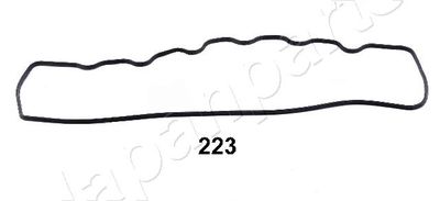 Прокладка, крышка головки цилиндра JAPANPARTS GP-223