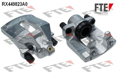 Тормозной суппорт FTE 9291107