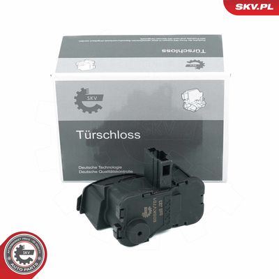 Регулировочный элемент, центральный замок ESEN SKV 60SKV701