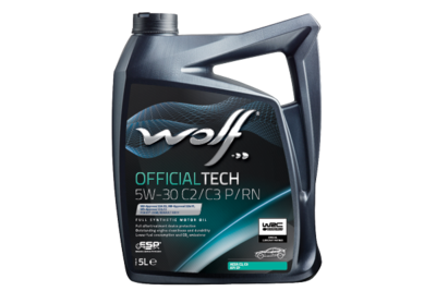 WOLF 5W-30 5l 1052550 Motoreļļa