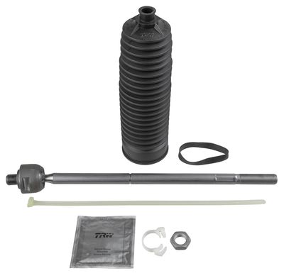 Осевой шарнир, рулевая тяга LEMFÖRDER 38421 01