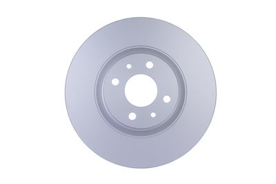 Тормозной диск HELLA 8DD 355 102-391