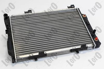 Radiators, Motora dzesēšanas sistēma ABAKUS 054-017-0022