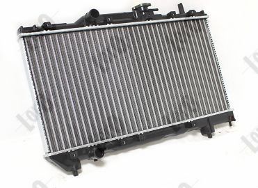 Radiators, Motora dzesēšanas sistēma ABAKUS 0510170004