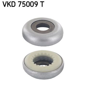 Ritgultnis, Amortizatora statnes balsts SKF VKD75009T