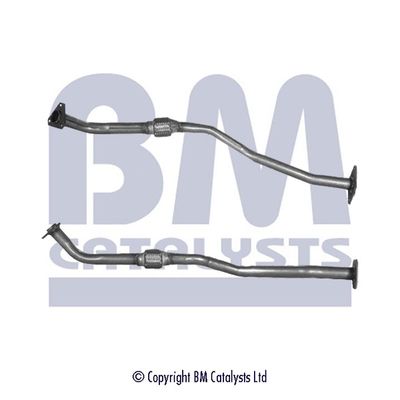 Труба выхлопного газа BM CATALYSTS BM70400