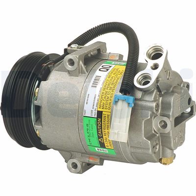 Компрессор, кондиционер DELPHI TSP0155056