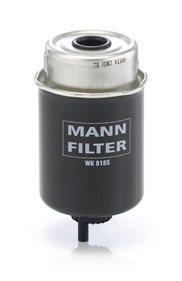 MANN-FILTER WK8185 Degvielas filtrs